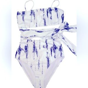 Cupshe One Piece Cutout Swimsuit